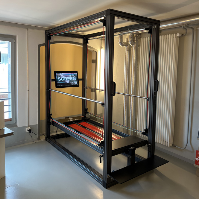 Sensopro Trainingsgerät